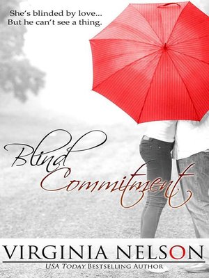cover image of Blind Commitment
